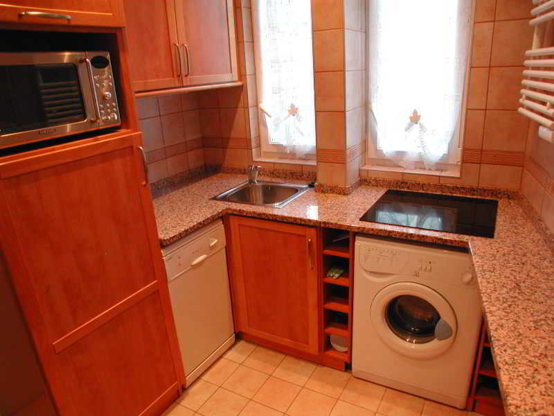 Appart Hotel Residence Courcelle Levallois-Perret Dış mekan fotoğraf