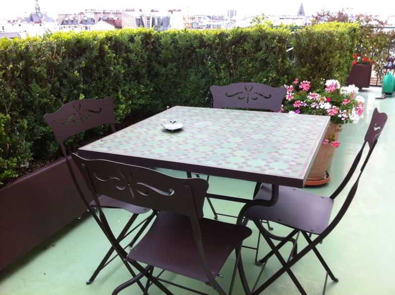 Appart Hotel Residence Courcelle Levallois-Perret Dış mekan fotoğraf