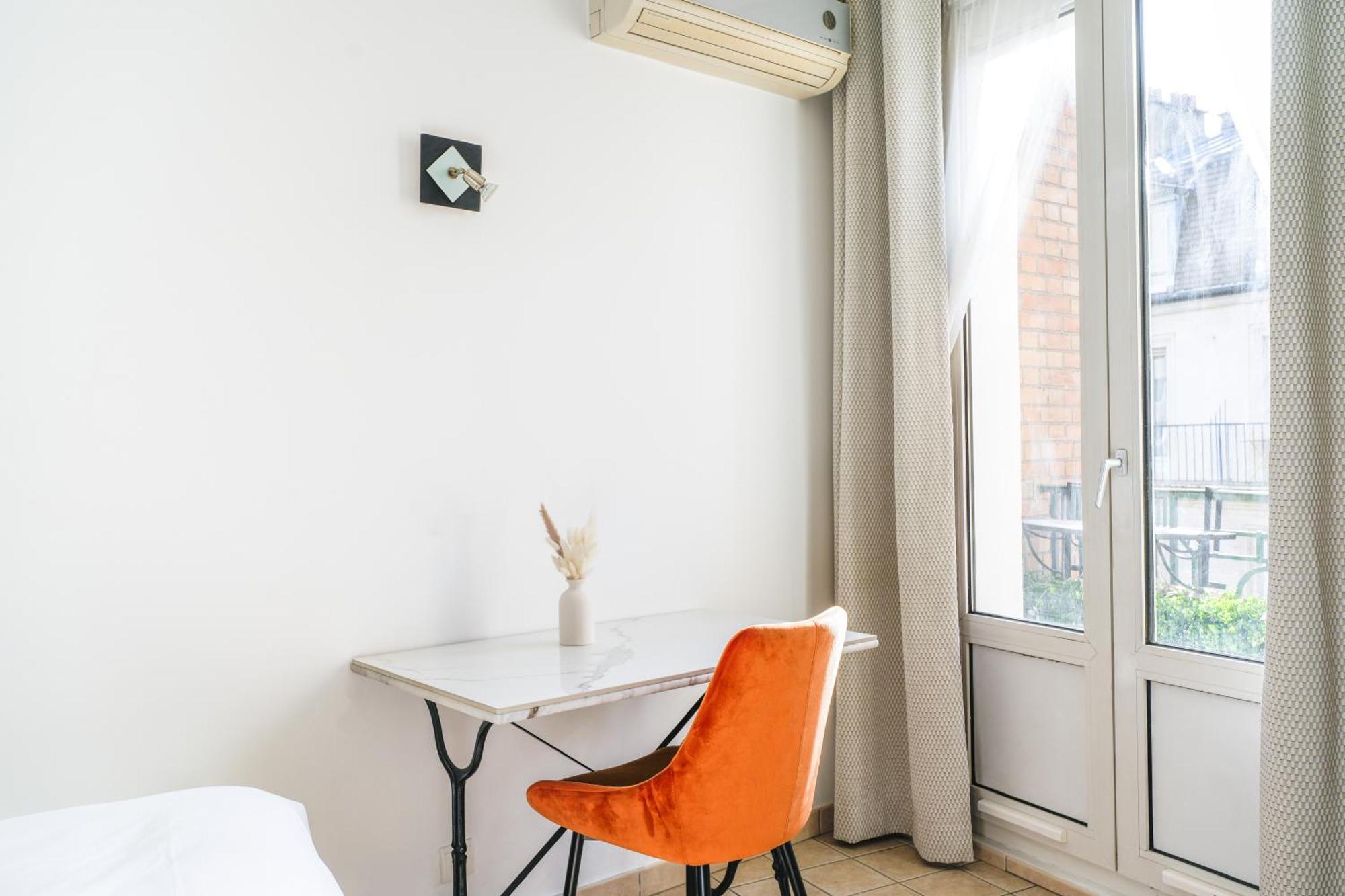 Appart Hotel Residence Courcelle Levallois-Perret Dış mekan fotoğraf