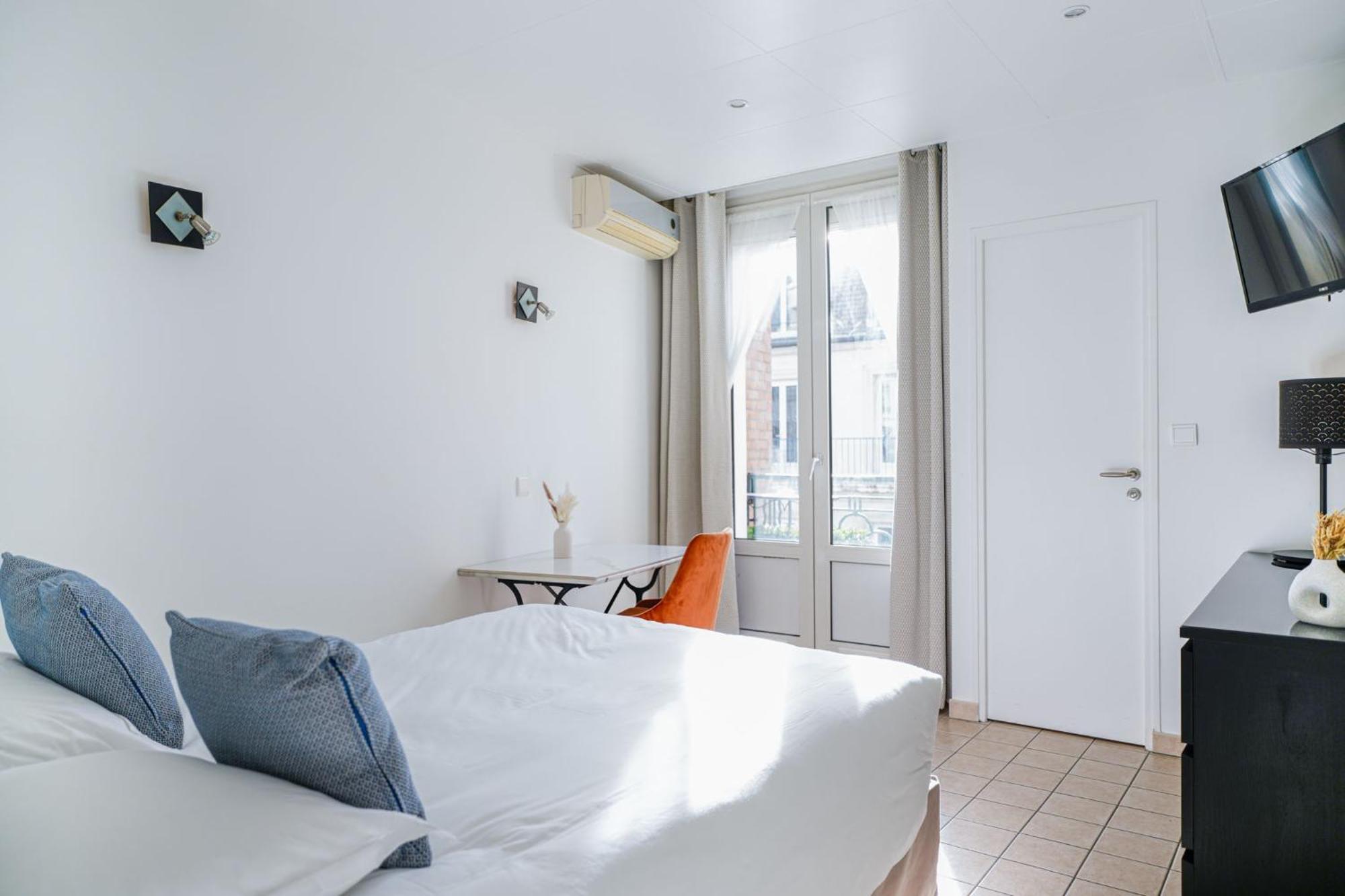 Appart Hotel Residence Courcelle Levallois-Perret Dış mekan fotoğraf