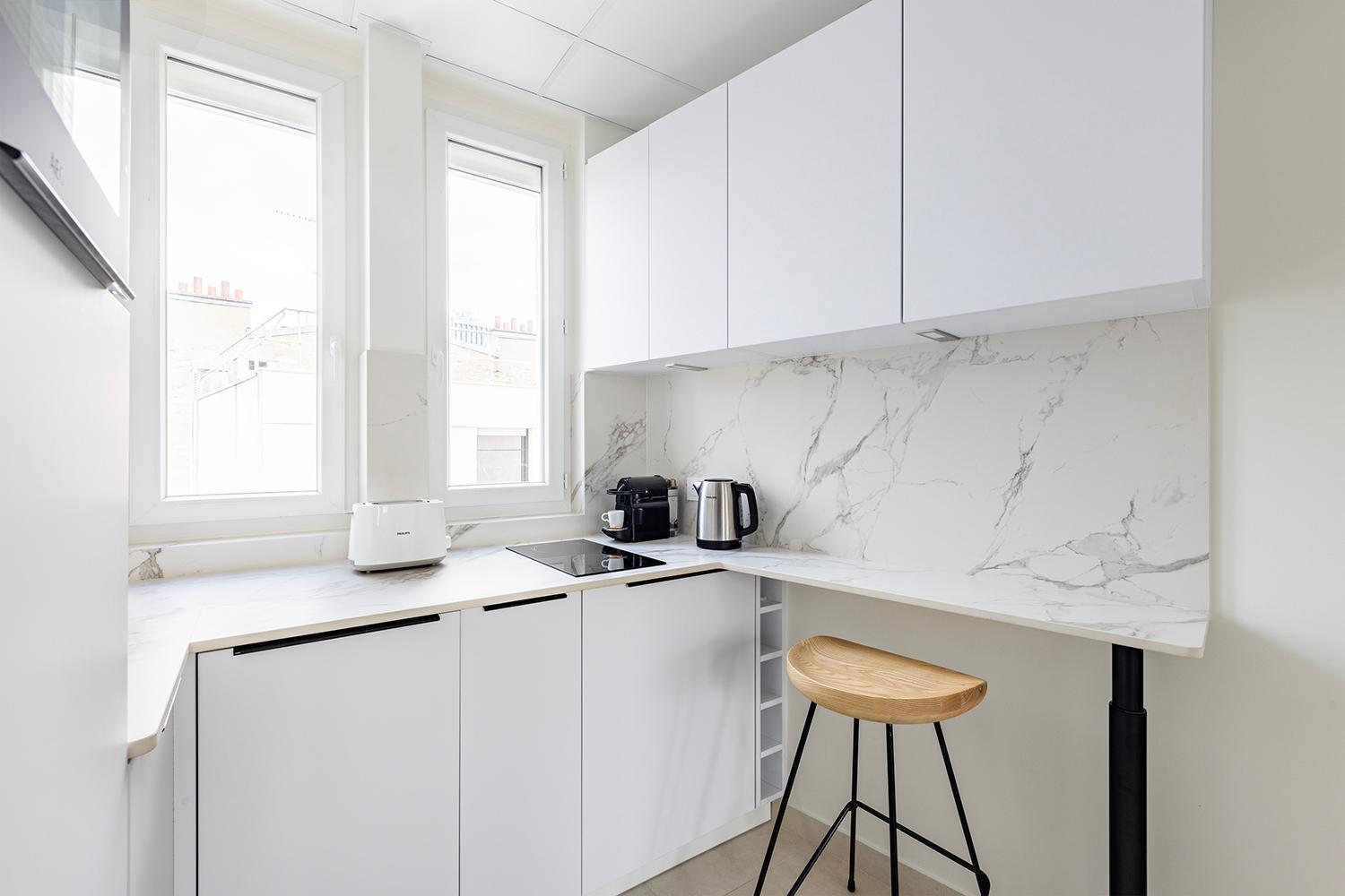 Appart Hotel Residence Courcelle Levallois-Perret Dış mekan fotoğraf