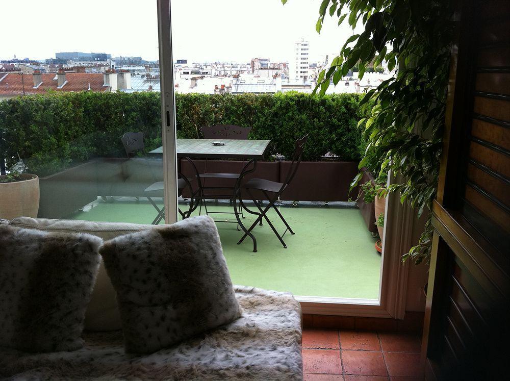 Appart Hotel Residence Courcelle Levallois-Perret Dış mekan fotoğraf