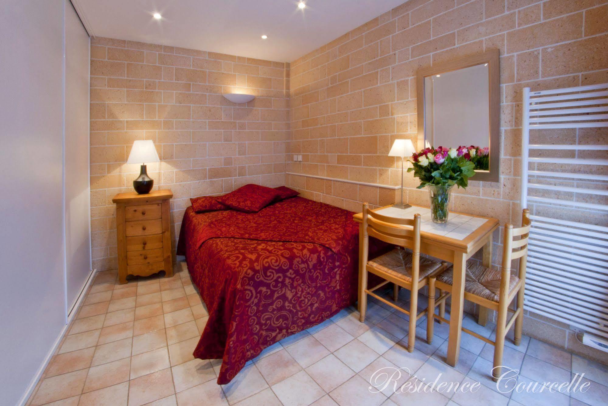 Appart Hotel Residence Courcelle Levallois-Perret Dış mekan fotoğraf