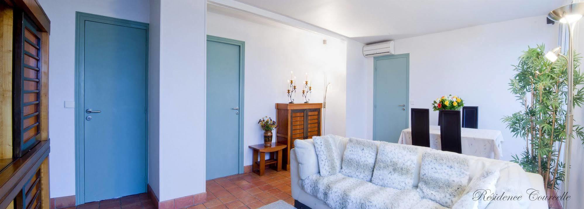 Appart Hotel Residence Courcelle Levallois-Perret Dış mekan fotoğraf